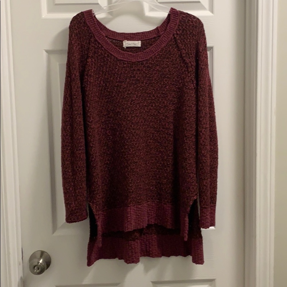 Grace & Lace Sweater